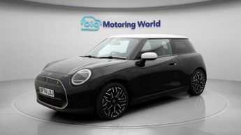 MINI Electric Cooper SE EXCLUSIVE