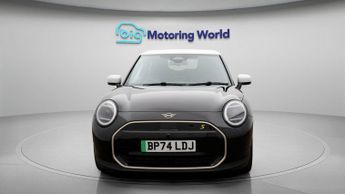 MINI Electric Cooper SE EXCLUSIVE