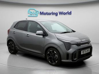 Kia Picanto GT-LINE S