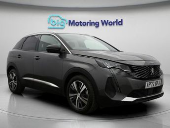 Peugeot 3008 S/S ALLURE PREMIUM PLUS