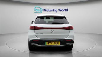 Mercedes-Benz EQA EQA 250 SPORT