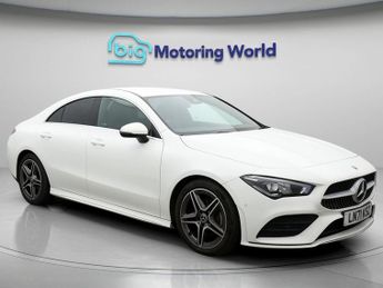 Mercedes CLA CLA 180 AMG LINE