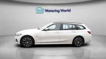 BMW 3 Series 330E SPORT