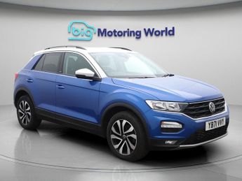 Volkswagen T-Roc ACTIVE TSI EVO DSG