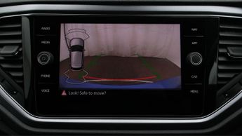 Volkswagen T-Roc ACTIVE TSI EVO DSG