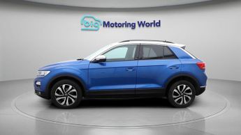 Volkswagen T-Roc ACTIVE TSI EVO DSG