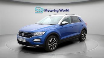 Volkswagen T-Roc ACTIVE TSI EVO DSG