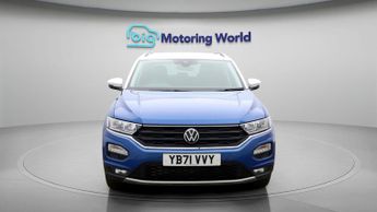 Volkswagen T-Roc ACTIVE TSI EVO DSG