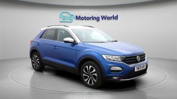 Volkswagen T-Roc ACTIVE TSI EVO DSG