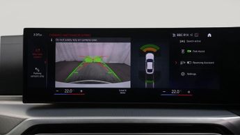 BMW i4 EDRIVE40 SPORT