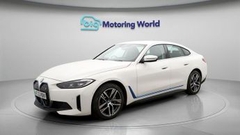 BMW i4 EDRIVE40 SPORT