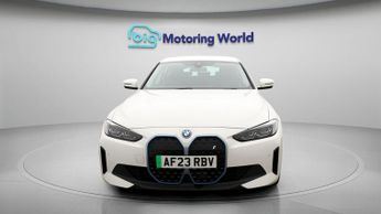 BMW i4 EDRIVE40 SPORT