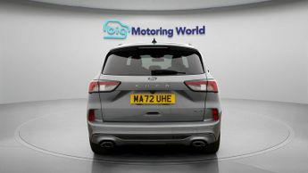 Ford Kuga ST-LINE X EDITION