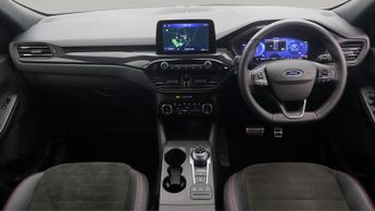 Ford Kuga ST-LINE EDITION