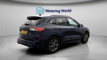 Ford Kuga ST-LINE EDITION