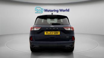 Ford Kuga ST-LINE EDITION