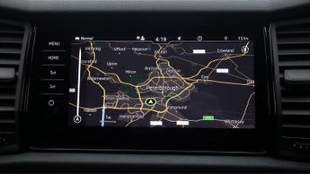 Skoda Kodiaq SPORTLINE TSI DSG