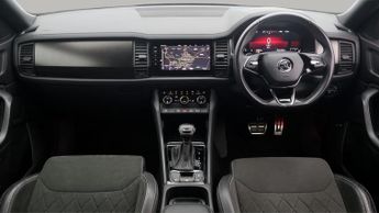 Skoda Kodiaq SPORTLINE TSI DSG