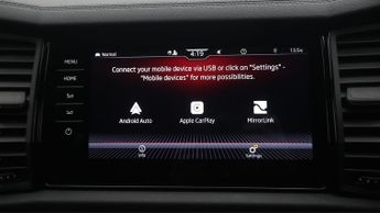 Skoda Kodiaq SPORTLINE TSI DSG