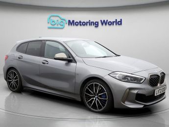 BMW 135 M135I XDRIVE