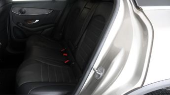 Mercedes-Benz GLC GLC 220 D 4MATIC AMG LINE