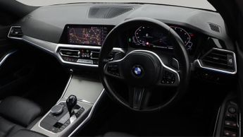 BMW 3 Series 330E M SPORT