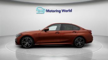 BMW 3 Series 330E M SPORT