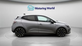 Renault Clio ESPRIT ALPINE E-TECH