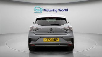 Renault Clio ESPRIT ALPINE E-TECH