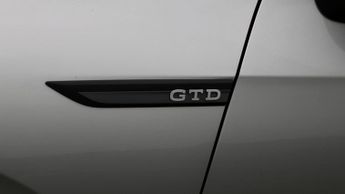 Volkswagen Golf GTD TDI DSG
