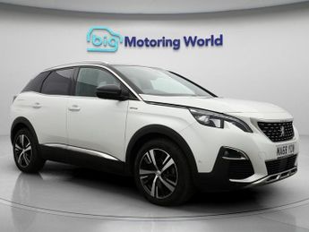 Peugeot 3008 S/S GT LINE