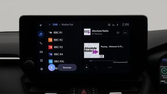 Toyota RAV4 VVT-I ICON