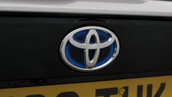 Toyota RAV4 VVT-I ICON