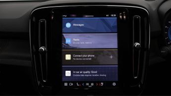 Volvo C40 RECHARGE TWIN ULTIMATE AWD