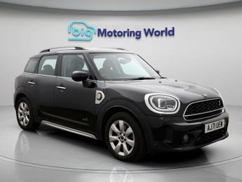 MINI Countryman COOPER S E ALL4 CLASSIC