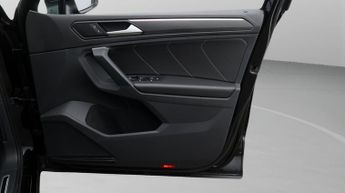 Volkswagen Tiguan R-LINE TSI DSG