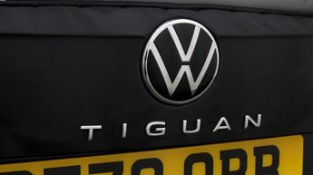 Volkswagen Tiguan R-LINE TSI DSG
