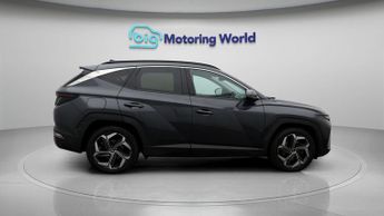 Hyundai TUCSON T-GDI ULTIMATE