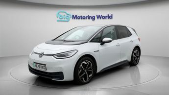 Volkswagen ID.3 FIRST EDITION
