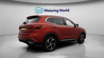 MG MG HS TROPHY DCT