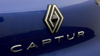 Renault Captur EVOLUTION E-TECH