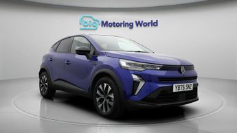 Renault Captur EVOLUTION E-TECH