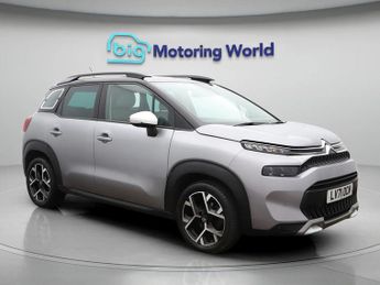 Citroen C3 Aircross PURETECH SHINE PLUS S/S EAT6