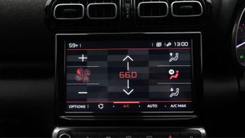 Citroen C3 Aircross PURETECH SHINE PLUS S/S EAT6