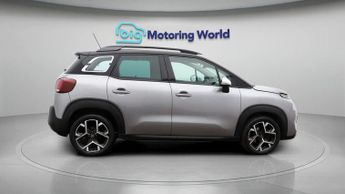 Citroen C3 Aircross PURETECH SHINE PLUS S/S EAT6