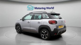 Citroen C3 Aircross PURETECH SHINE PLUS S/S EAT6