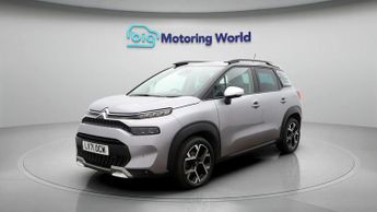Citroen C3 Aircross PURETECH SHINE PLUS S/S EAT6