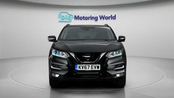 Nissan Qashqai N-CONNECTA DIG-T XTRONIC