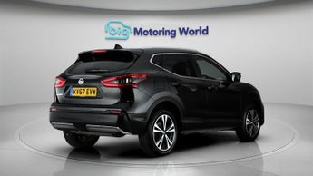 Nissan Qashqai N-CONNECTA DIG-T XTRONIC