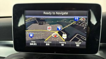 Mercedes-Benz C Class C220 D AMG LINE